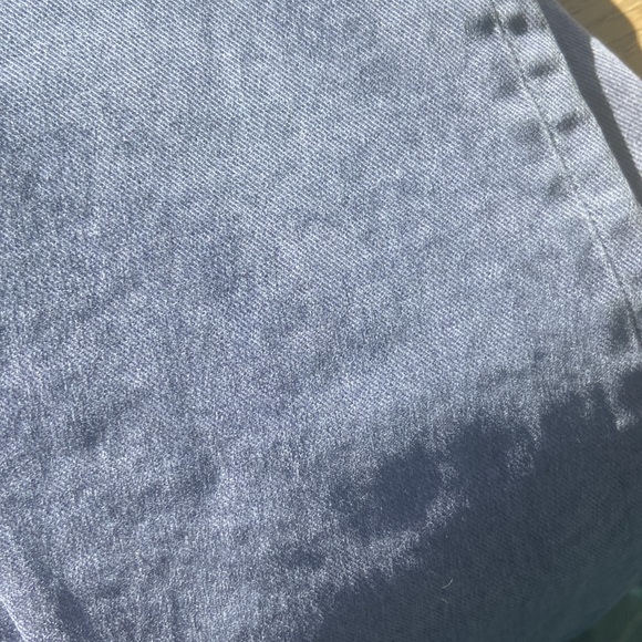 American eagle size 8 mom Jean stretch EUC - Picture 3 of 6